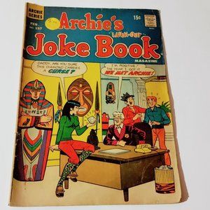 Archie's Joke Comic Book No.157 Feb 15 cents